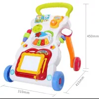 واکر کودک موزیکال