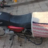 موتور طرح بوکسر ۱۵۰ مدل ۹۷|موتورسیکلت|قم, جمکران|دیوار