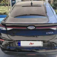 جک ej7 برقی مدل 2024  اتوماتیک(e50A)سند آزاد