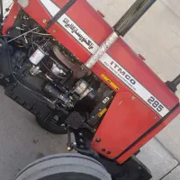 تراکتور  ۲۸۵عتیقه مدل92