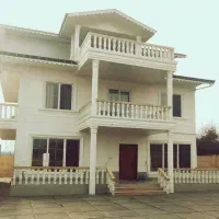 ویلا ۳ طبقه ۳۲۰ متر بنا ۶۰۰ زمین ۴خواب مستر مبله