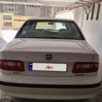 سمند ال ایکس ۹۶ بدون رنگ