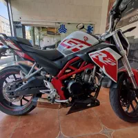 موتور ۲۵۰cc RZ3 بسیار نرم و سالم و تمیز|موتورسیکلت|تبریز, |دیوار
