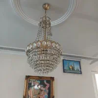 لوستر هشت شعله