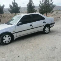 پــژو۴۰۵دوگانه شرکت،سالم