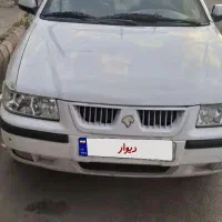 سمند ef7 مدل ۹۱
