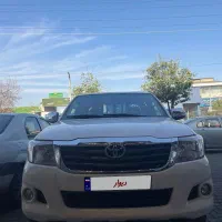 تویوتا هایلوکس ۲۰۱۳