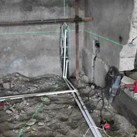 لوله کشی گاز آب پکیج برق|خدمات پیشه و مهارت|آستارا, |دیوار