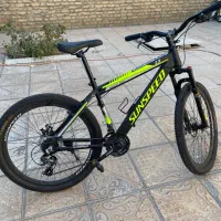 دوچرخه 26|دوچرخه، اسکیت، اسکوتر|بوکان, |دیوار