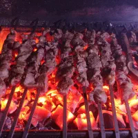 طرح تخفیف ویژه. 15 سیخ جگر دل بره  فقط 400