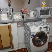 کاور لوازم برقی، سرویس اشپرخانه، کاورلباس