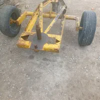 شاسی فلزی چرخدار.مخصوص تانکرآب