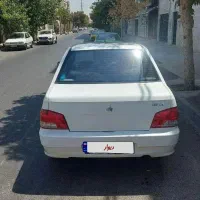 پراید ۱۳۲ مدل ۹۸