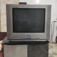 تلویزیون قدیمی سالم