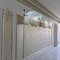 دکوراسیون داخلی پارکت کابینت کاغذ دیواری کناف|خدمات پیشه و مهارت|زنجان, |دیوار