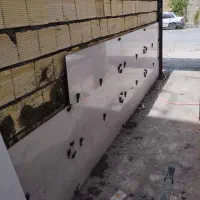سرامیک کار و کاشی کاری
