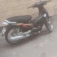 هندا ویو اصلی ژاپن|موتورسیکلت|تهران, خواجه نظام الملک|دیوار