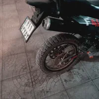 موتور پرشی فلات ۲۵۰|موتورسیکلت|تبریز, |دیوار