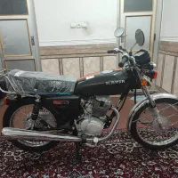 موتور کویر ۱۲۵