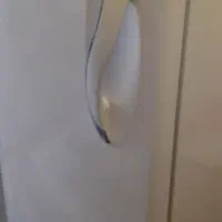 فریزر اسنوا در حد نو حاجی اباد