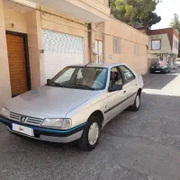 پژو 405 مدل97تک گانه