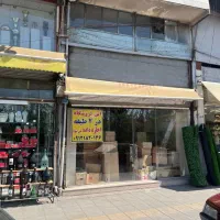 اجاره مغازه ۲طبقه شوش