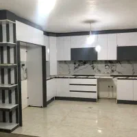 ساخت نصب کابینت تمام ام دی اف فقط متری۸۵۰۰ پاک چوب