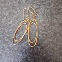 گوشواره وپلاک اسم لاتین طلا