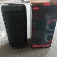 اسپیکر بلوتوثی قابل حمل