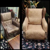 کاور پارچه ایی انواع مبلمان|مبلمان خانگی و میز عسلی|اهواز, مجاهد|دیوار