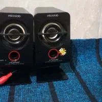 فروش اسپیکر با سیم با کیفیت صدا عالی