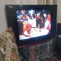 تلوزیون ۳۲اینچ ال جی کارکرد سالم سالم