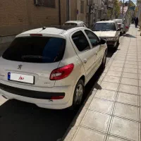 ۲۰۷ پانای دنده‌ای 403|خودرو سواری و وانت|همدان, |دیوار