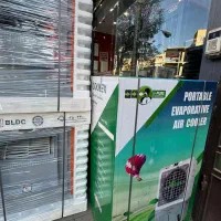 کولرآبی BLDC پلیمری سلولزی تهویه البرز (6500/8500)|کولر آبی|تهران, وردآورد|دیوار