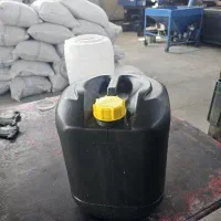 بشکه، گالن 20 لیتری مواد نو و درجه دو