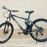 دوچرخه 27/5 سنددار المینیوم کمک قفلشو دنده شیمانو