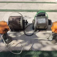 موتور کولر آبی برند موتوژن/ پمپ کولر آبی