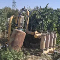 سیستم فشارشکن و کود دهی کشاورزی صنعتی|ماشینآلات صنعتی|فیروزآباد (فارس), |دیوار