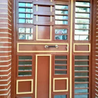 نقاش نقاشی ورنگ آمیزی ساختمان (خرده کاری وعمده)|خدمات پیشه و مهارت|فردیس, شهرک وحدت|دیوار