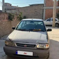 پراید مدل ۸۷ دوگانه کارخانه|خودرو سواری و وانت|گرگان, |دیوار