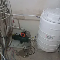 لوله کشی آب و فاضلاب