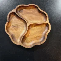 تولیدی انواع ظروف چوبی و اردوخوری