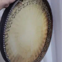 دف سالم همراه کیف