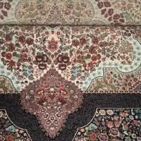 ۳تخته فرش ۱۲متری هیت ست نگار کرم|فرش|ایذه, |دیوار