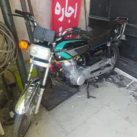 هندا مدل ۸۹|موتورسیکلت|مشهد, امام خمینی|دیوار