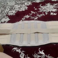 قوز بند و کمربند طبی سایز m