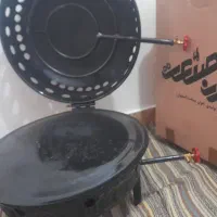 تنور عراقی فقط سه بار ازش استفاده شده|اجاق گاز و لوازم برقی پخت‌وپز|امیدیه, |دیوار