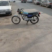 موتور مدل 90هیرمند آماده انتقال