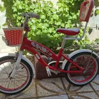 دوچرخه سایز ۱۶