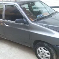 پراید141 مدل 84